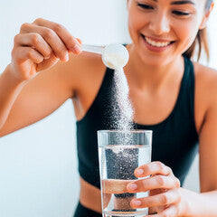 Suplementos deportivos y Energia