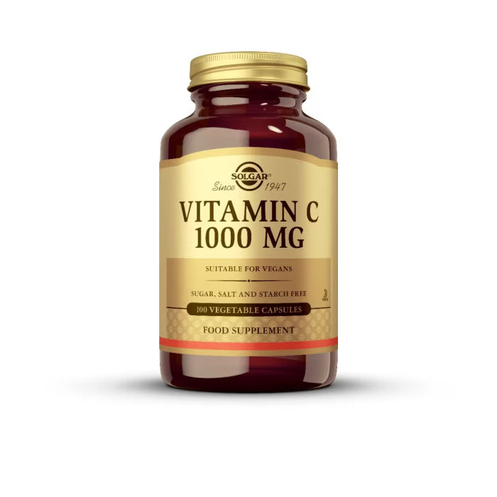SLG Vitamina C 1000mg 100Cps