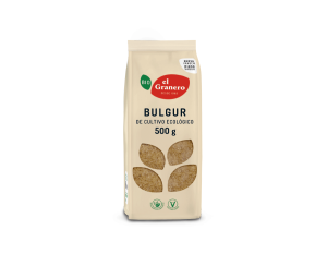EL GRANERO - BULGUR BIO, 500 g