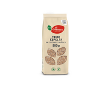 EL GRANERO - TRIGO ESPELTA BIO, 500 g