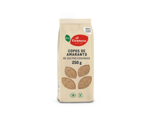 EL GRANERO - COPOS DE AMARANTO BIO, 250 g