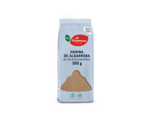 EL GRANERO - HARINA DE ALGARROBA BIO, 350 g