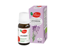 EL GRANERO - ACEITE ESENCIAL DE LAVANDA BIO, 12 ml