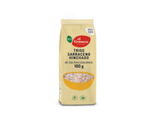 EL GRANERO - TRIGO SARRACENO HINCHADO BIO, 100 g