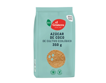 EL GRANERO -AZUCAR DE COCO BIO, 350g