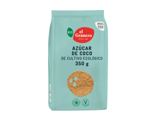 EL GRANERO -AZUCAR DE COCO BIO, 350g