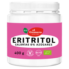 EL GRANERO - ERITRITOL BIO, 400 g