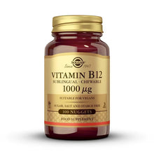 SLG Vit B12 1000mcg 100Comp