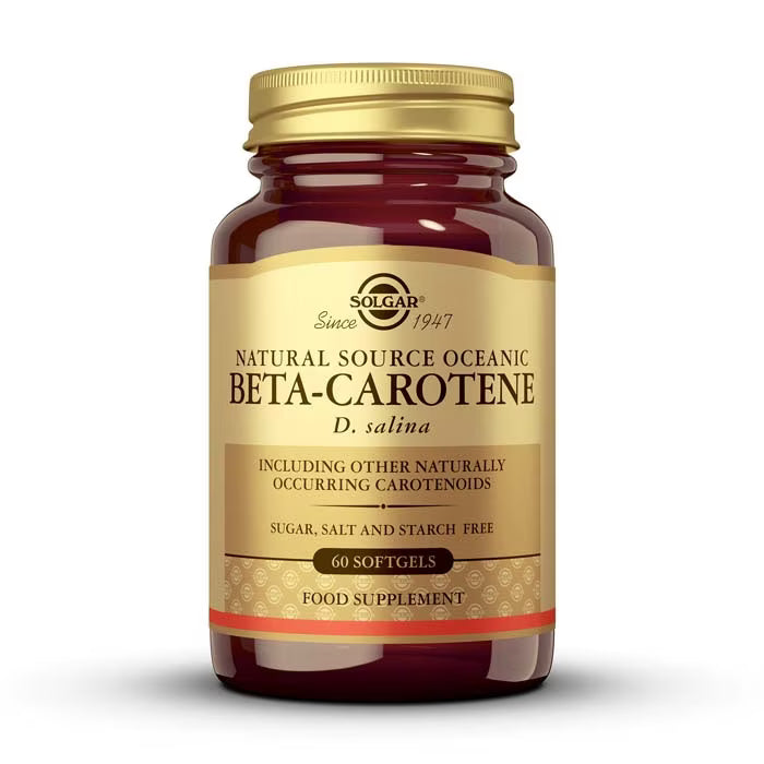 SLG -Beta-Caroteno 60 Sfg