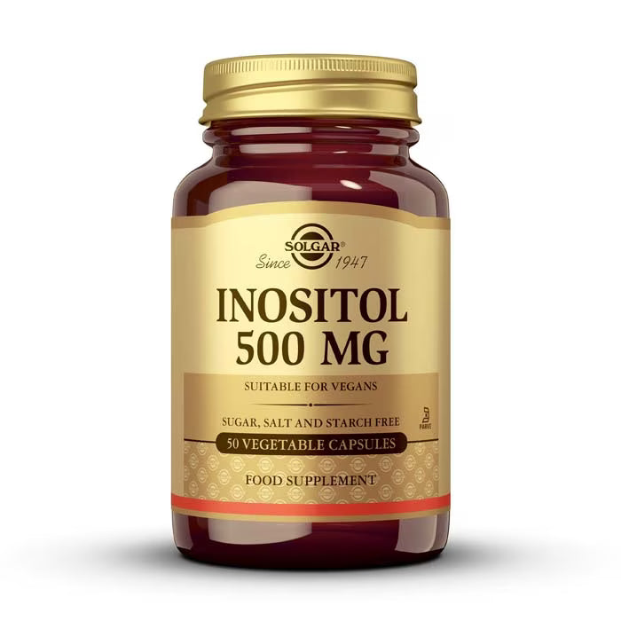 SLG-Inositol 500 mg - 50 cáps