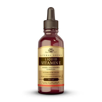 SLG Vit E líquida 59.2ml