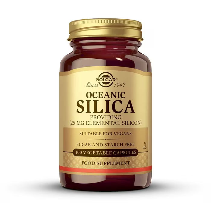 SLG -Sílice Oceanico 50Caps