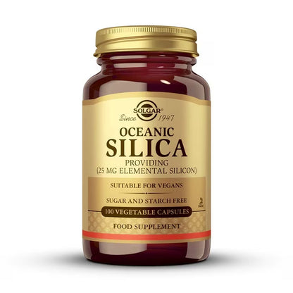 SLG -Sílice Oceanico 50Caps