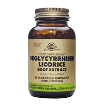 SLG - Regaliz Desglic 60 Caps