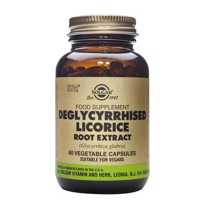 SLG - Regaliz Desglic 60 Caps