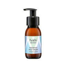 FUSHI - Crema Facial Radiante - BioVedic Cristal 50ml