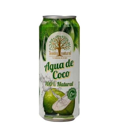 AGUA DE COCO 500ML