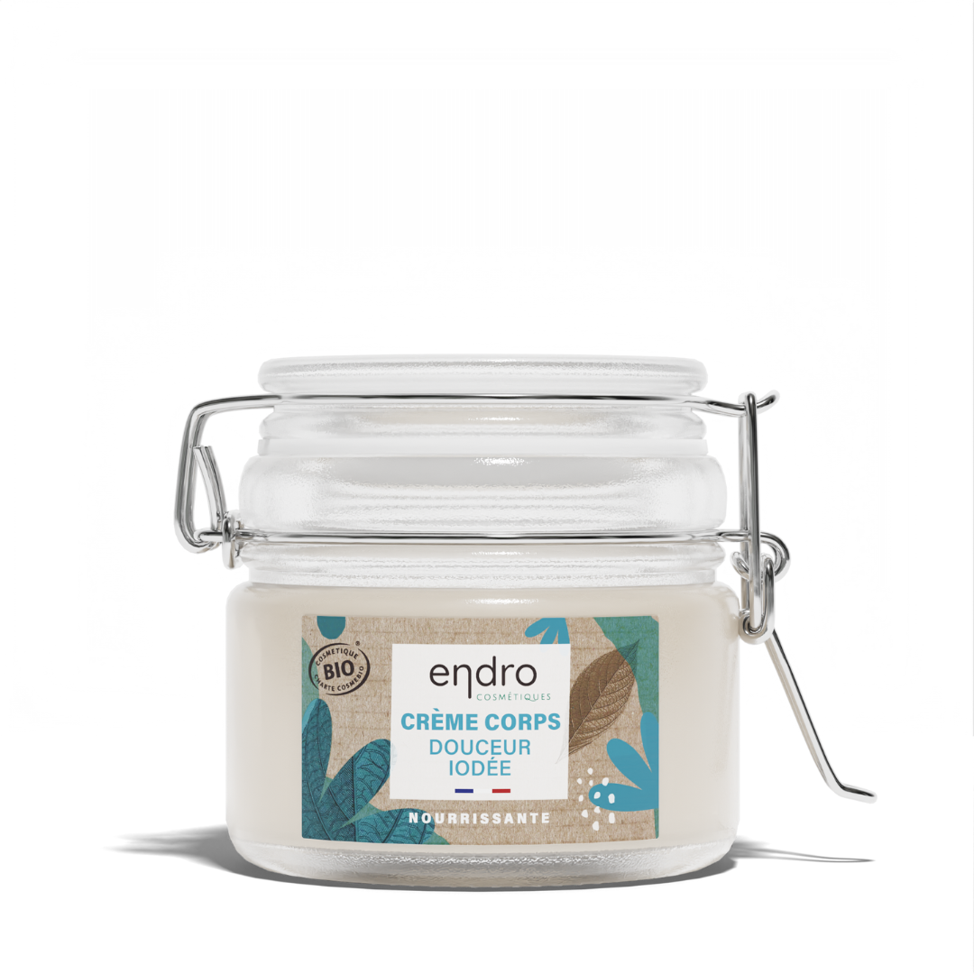 ENDRO - CREMA NUTRITIVA CORPORAL COASTAL