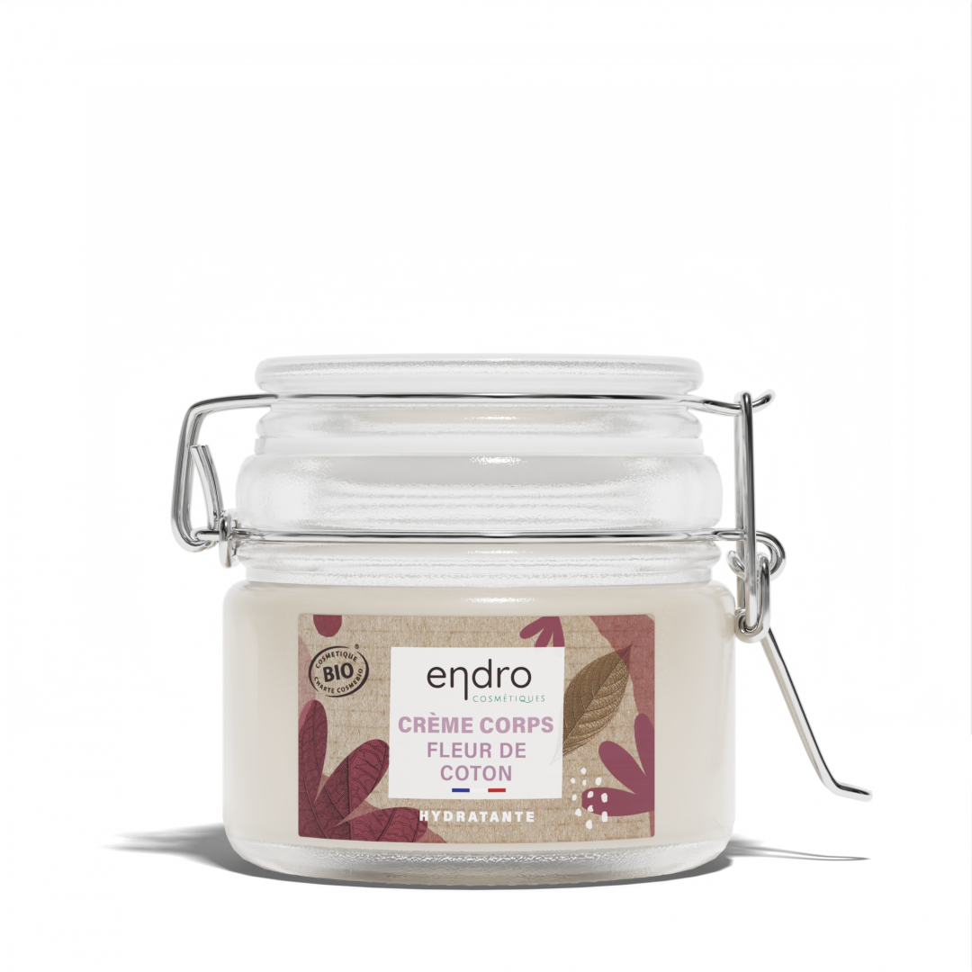 ENDRO -CREMA HIDRATANTE CORPORAL COTTON