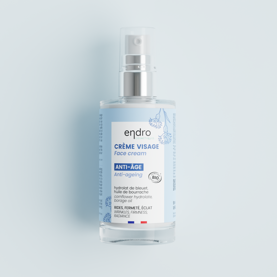 ENDRO - CREMA FACIAL ANTIEDAD 50ML