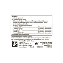 SLG - 40+ Ácido Avan Acidophilus 60 Caps