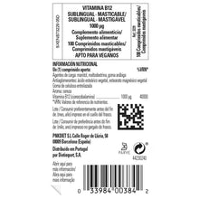 SLG Vit B12 1000mcg 100Comp