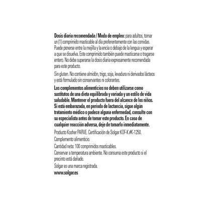 SLG Vit B12 1000mcg 100Comp