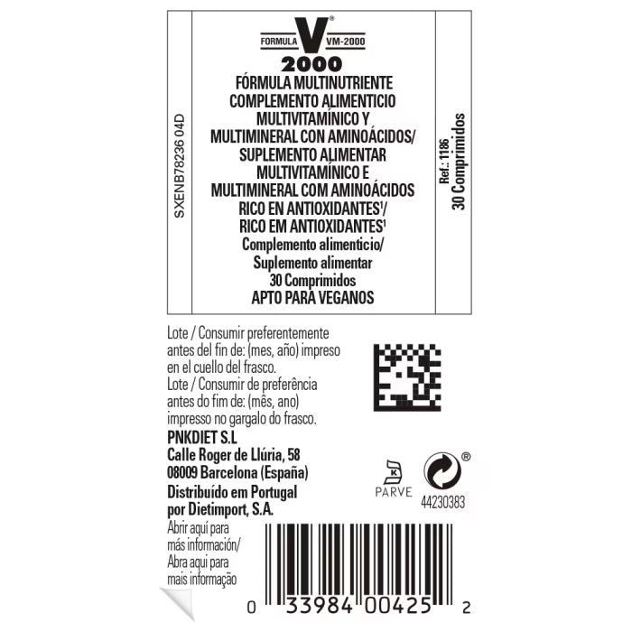 SLG Formula VM-2000 30 Comp