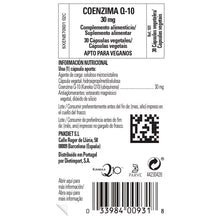 SLG Co‑Q10 30 mg 30 Caps