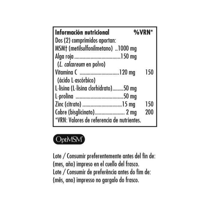 SOLGAR - Fórmula Pelo Piel y Uñas