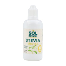 SOL - STEVIA LÍQUIDA 60 ML