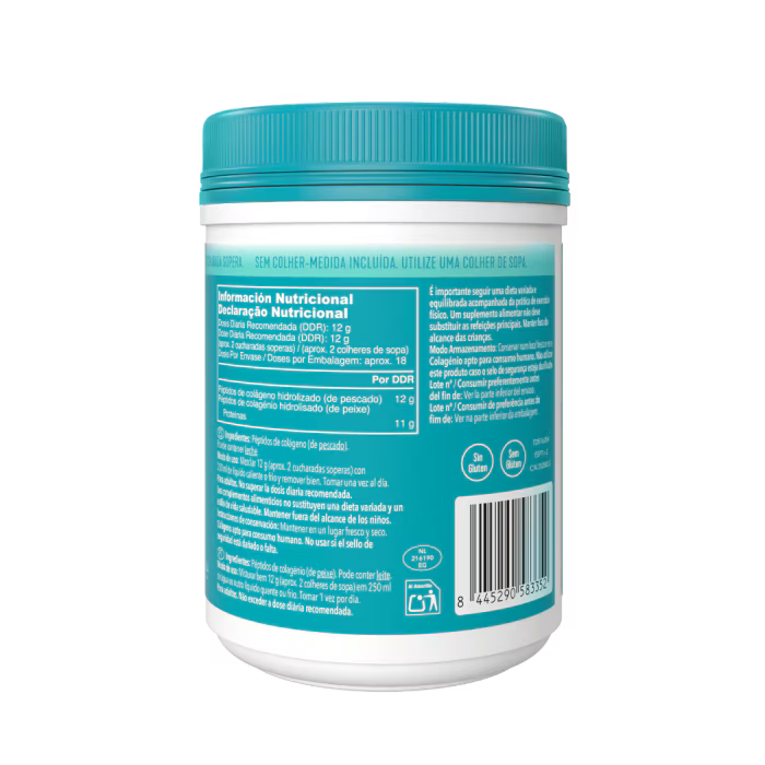 VITAL PROTEINS - Péptidos de colágeno Marino neutro - 221g