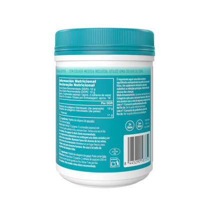 VITAL PROTEINS - Péptidos de colágeno Marino neutro - 221g