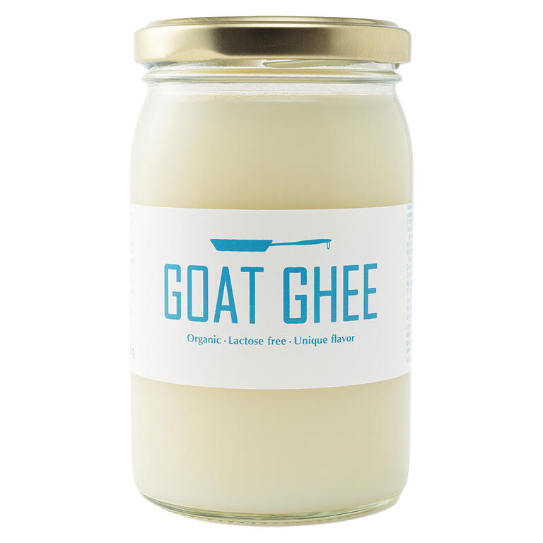 EL GRANERO - GHEE EASY CABRA BIO, 245 g