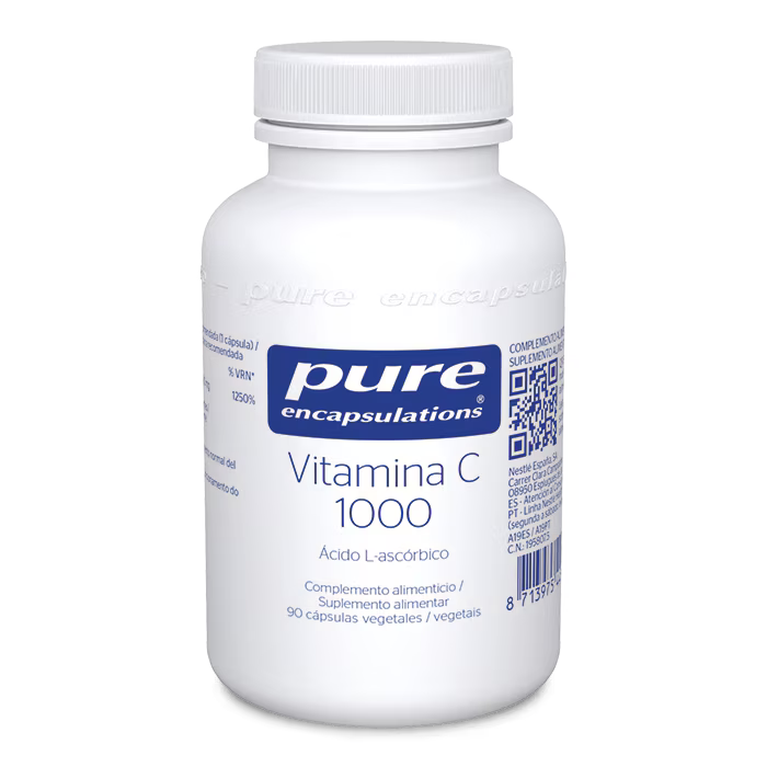 PURE Encap - Vitamin  1000 90cap