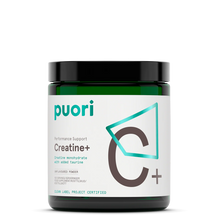PUORE  - C+ - Creatine+ Performance Support
