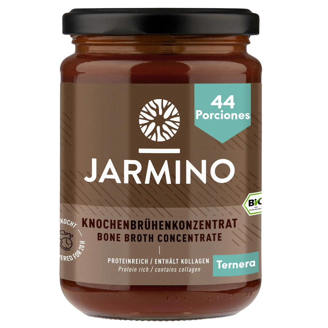 JARMINO - Caldo de huesos concentrado de tenera (440g