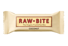 ROW BITE - Super barrita Coco Raw-Bite 50gr ecológica