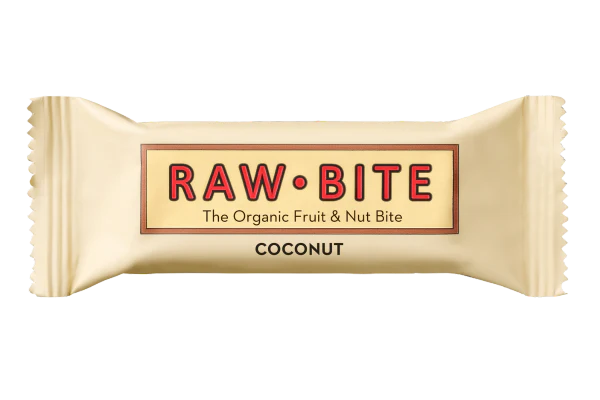 ROW BITE - Super barrita Coco Raw-Bite 50gr ecológica