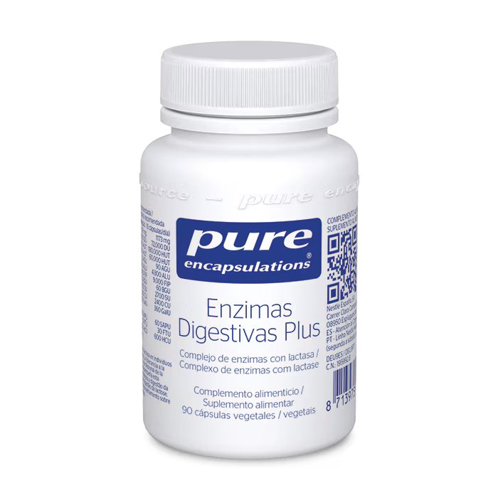 PURE Encap - Enz Digest 90cap