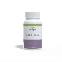 SOTYA - Pasiflora 100 comprimidos de 500mg