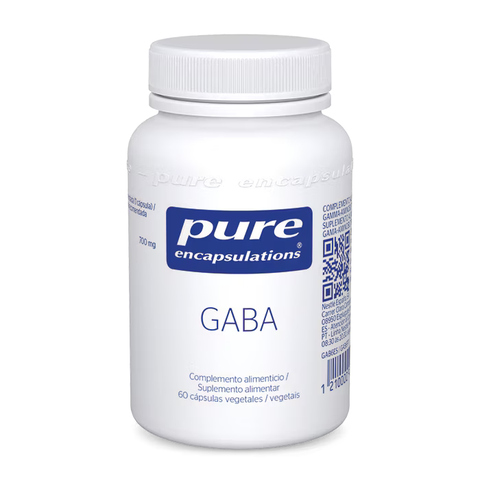 PURE Encap - GABA 60 caps