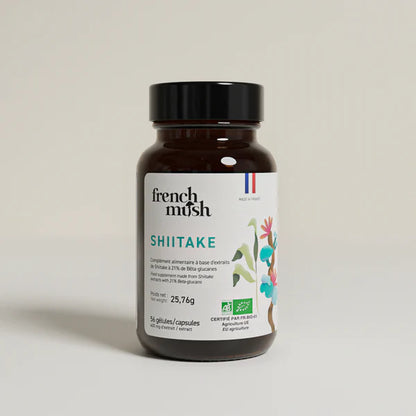FRENCH MUSH - Shiitake