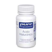PURE Encapsulation- ácido hialurónico 30 Caps
