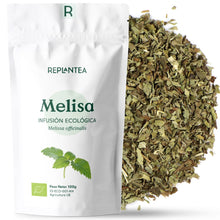 REPLANTEA - Infusión de Melisa Ecológica 100g