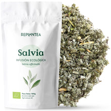 REPLANTEA - Infusión de Salvia Ecológica 100g
