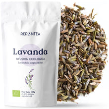 REPLANTEA - Infusión de Lavanda Ecológica 100g