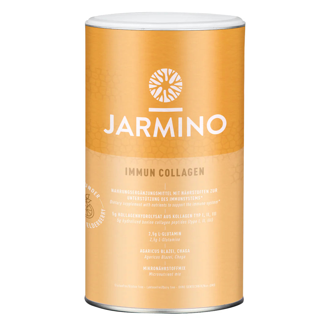 JARMINO - Colágeno inmune en Polvo 450g