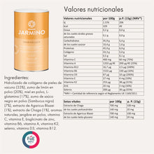 JARMINO - Colágeno inmune en Polvo 450g