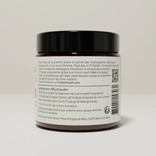 french mush - Polvo de Melena de León